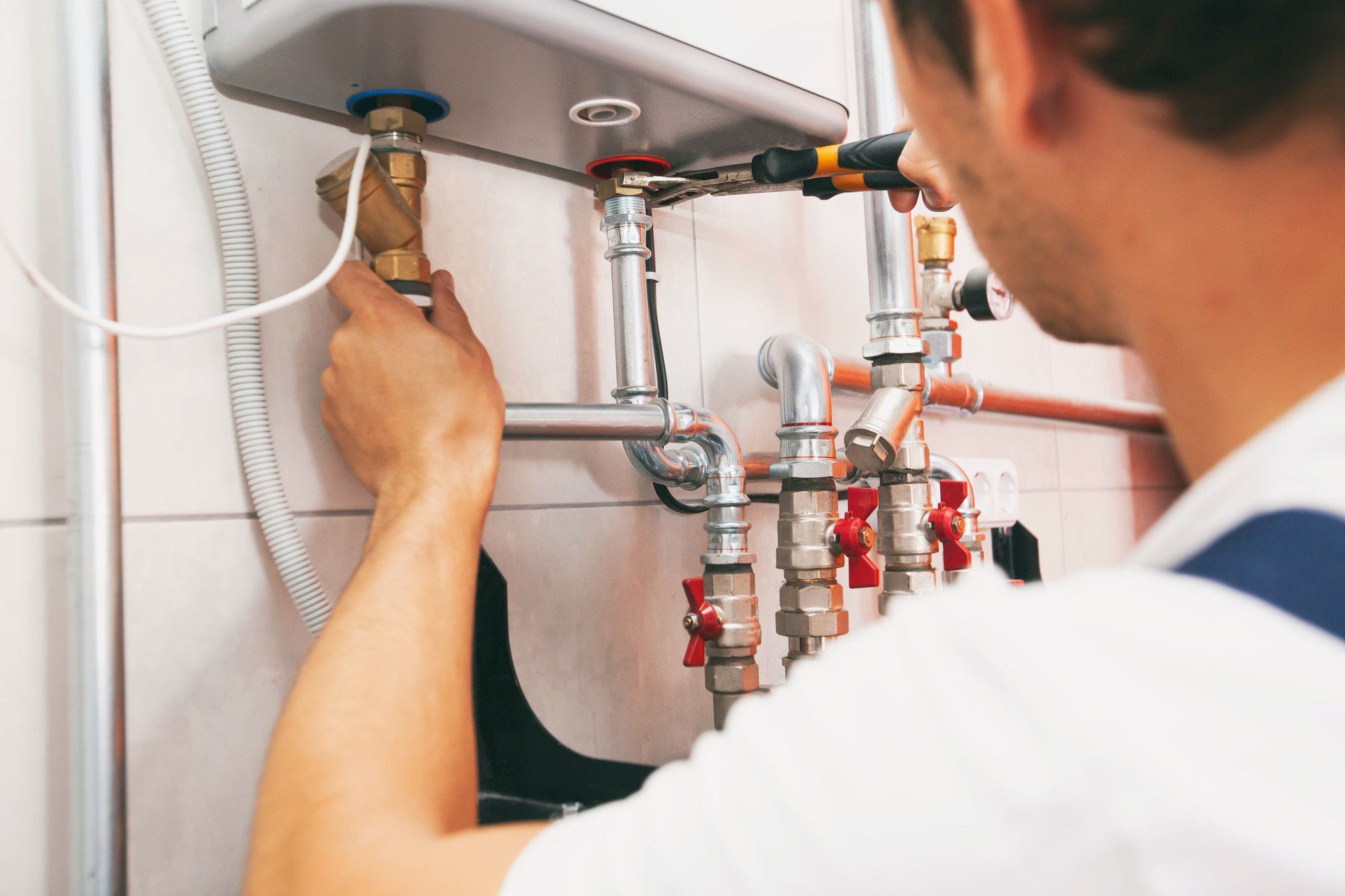 When To Replace A Water Heater Explained