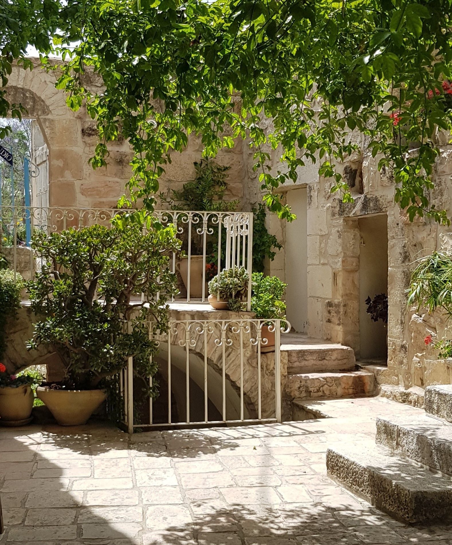 Jerusalem's Timeless Pulse
