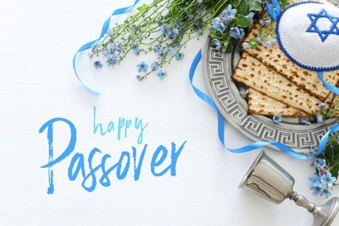 Reenergize your Home for Pesach