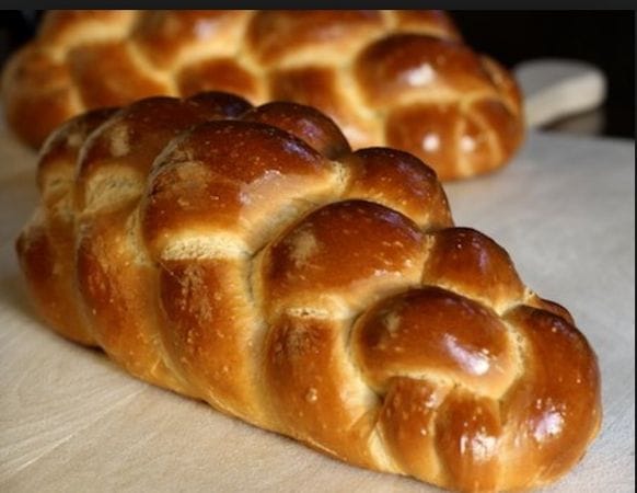 Homemade Challah