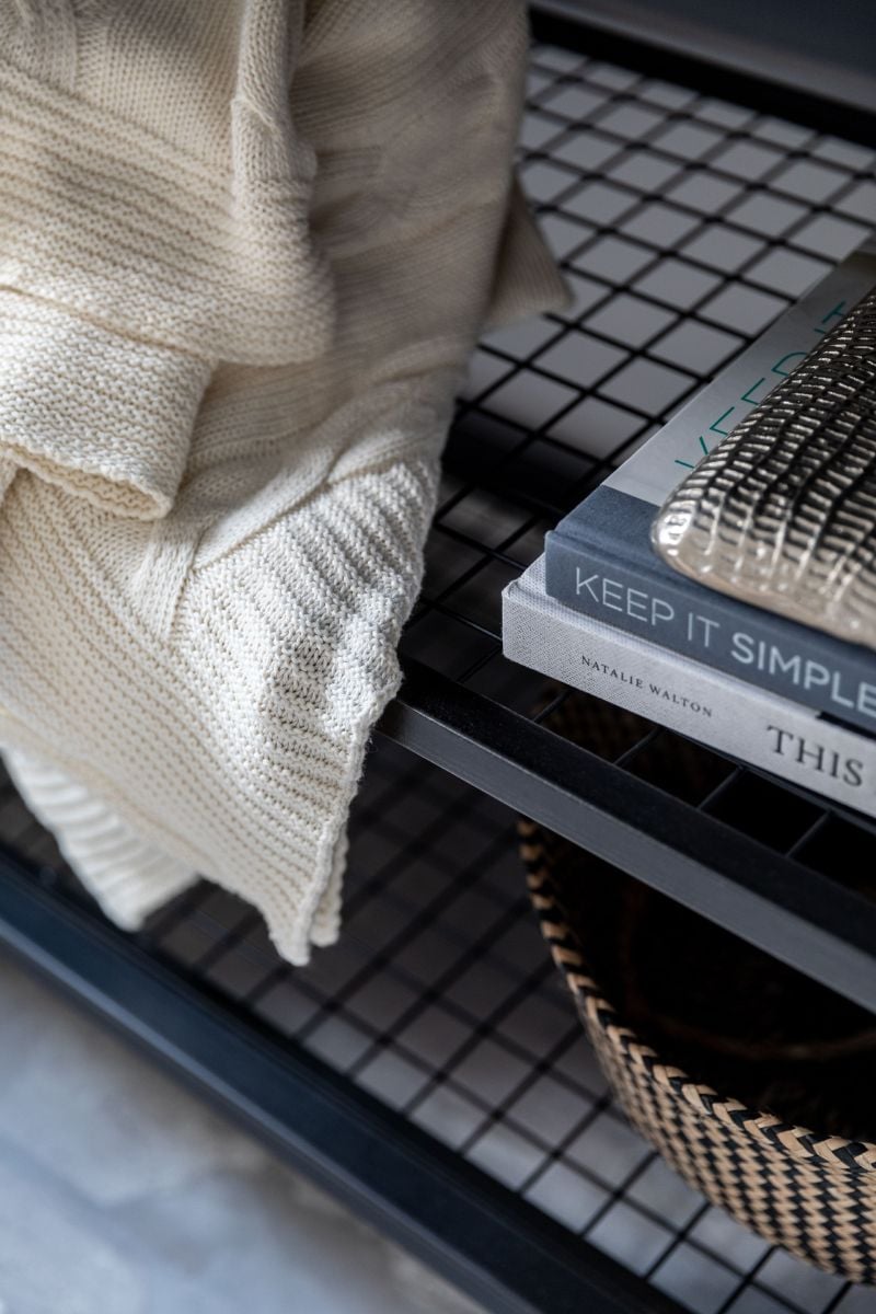 Warm Up with Throws and Area Rugs