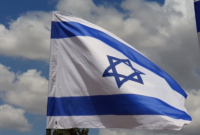 Celebrating Israel Independence Day