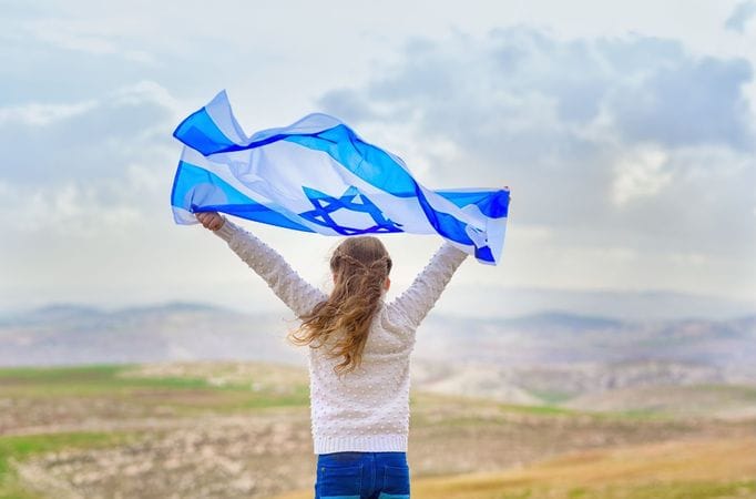 Giving Thanks For Israel, Our Wonderful Jewish Homeland