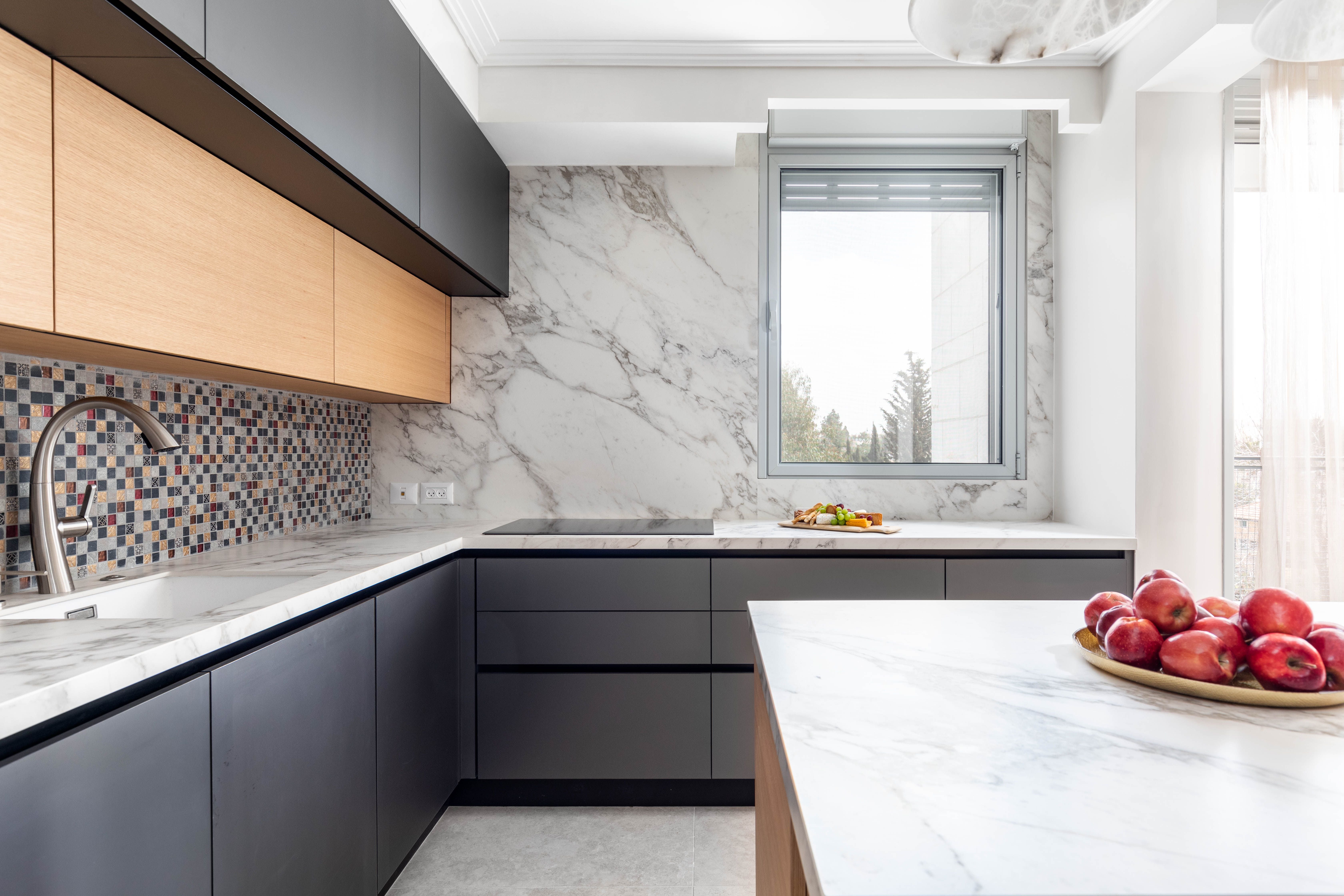 The Kitchen I Designed for Myself—And Still Love Every Day