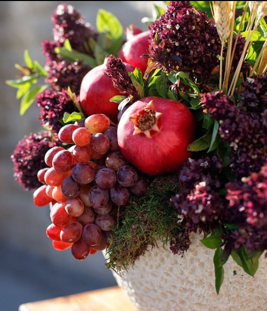 Bouquet by the talented Mookie of Pine and Clover Events