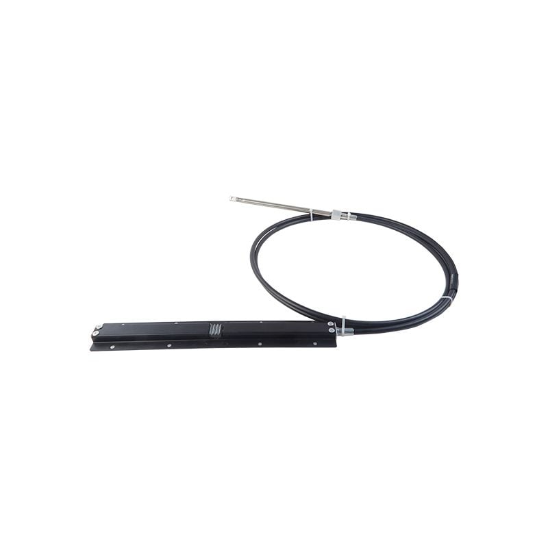 How to measure a new steering cable?