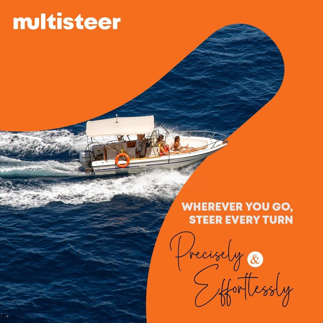 How To Choose The Best Steering System For Your Boat How To Choose The Best Steering System For Your Boat