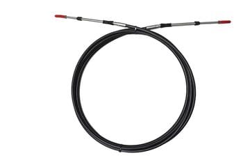 What are “Morse” type control cables?