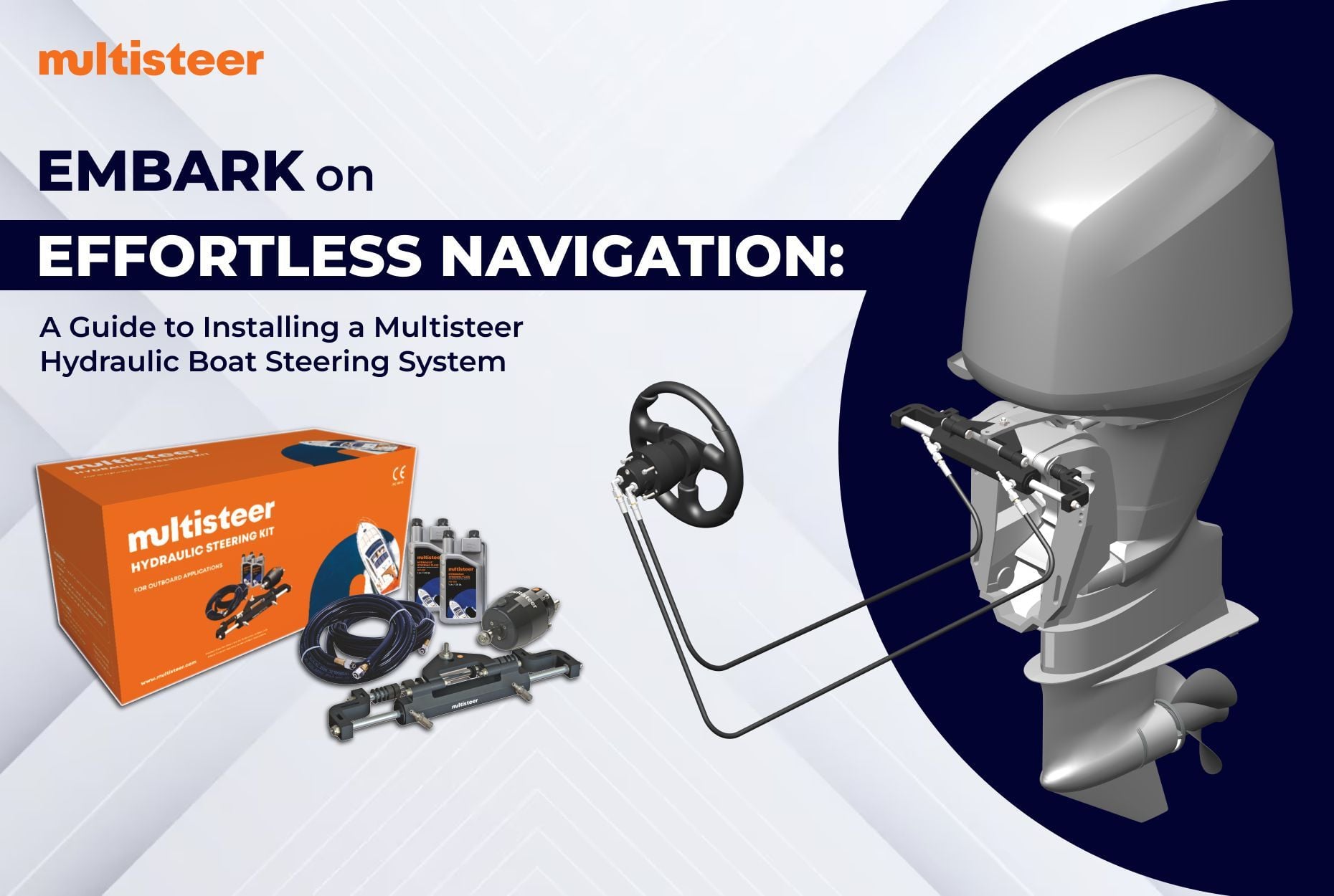 A Guide to Effortless Navigation and Selecting the Right Steering System A Guide to Effortless Navigation and Selecting the Right Steering System