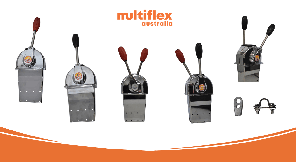 IM Series Controls - Industrial & Marine Controls IM Series Controls - Industrial & Marine Controls