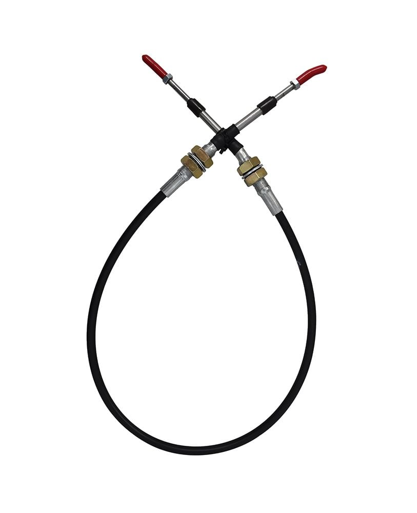 Push Pull - Morse Cables Push Pull - Morse Cables