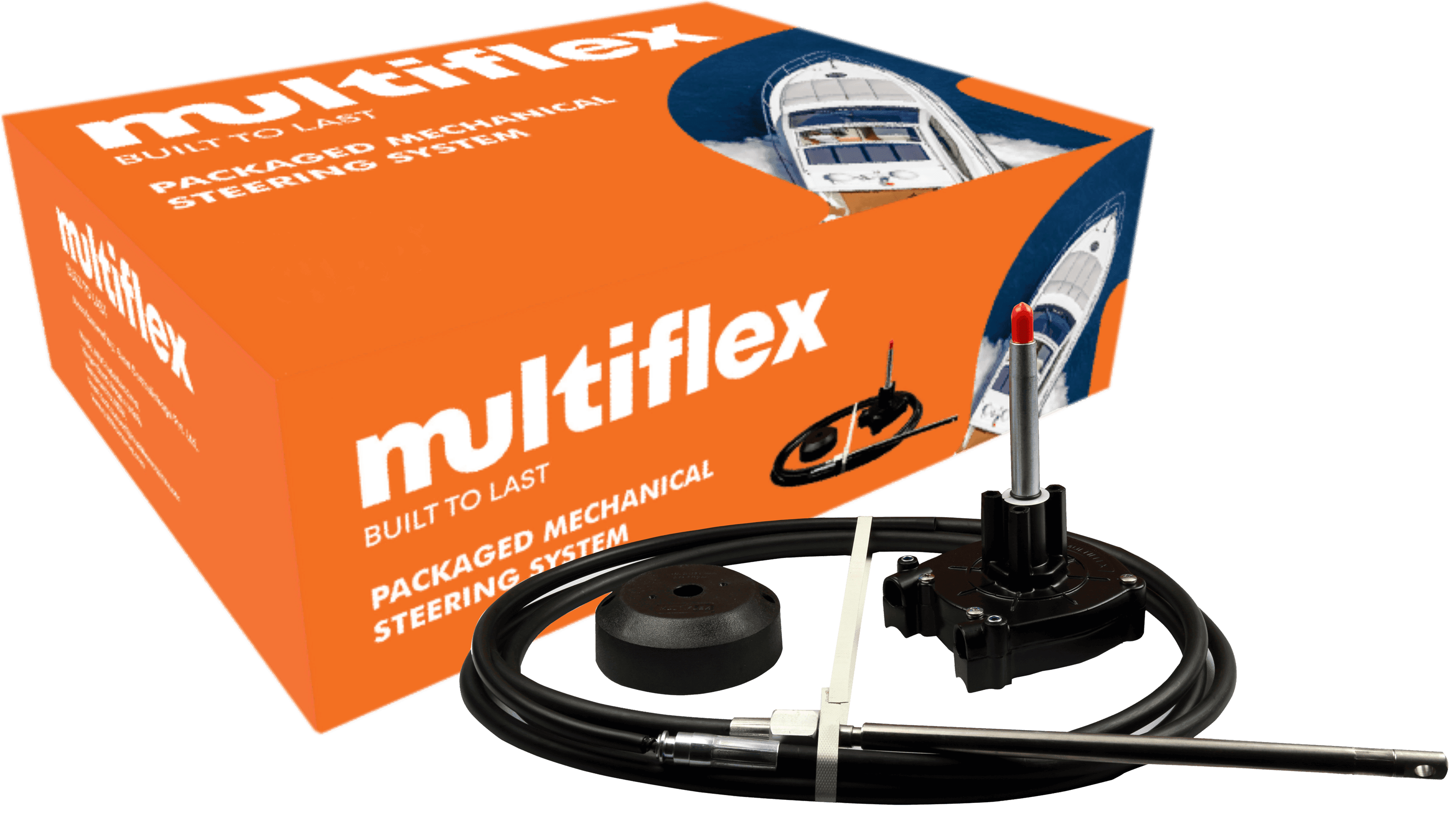 Mechanical Steering Systems for Reliable Control Mechanical Steering Systems for Reliable Control