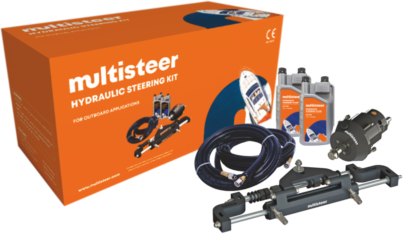 Kits | Outboard Hydraulic Steering