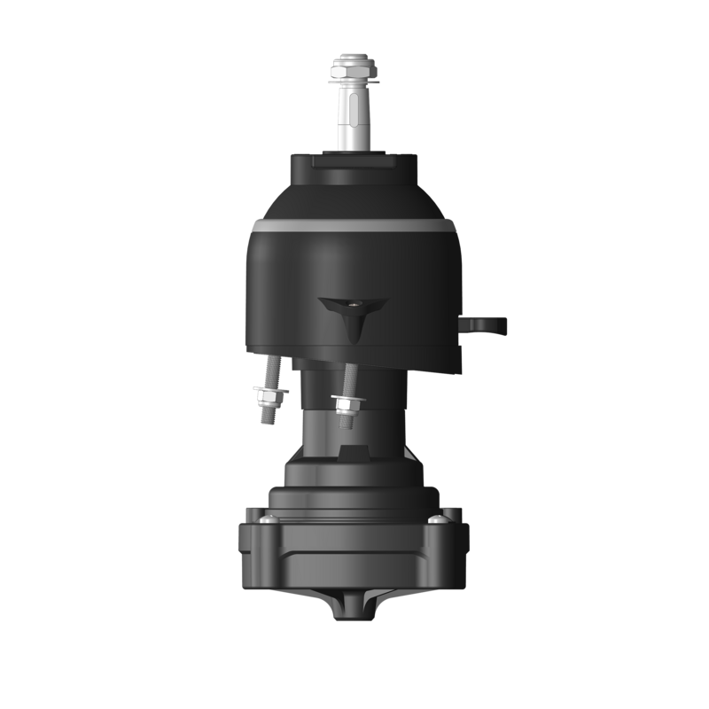 Mechanical Helm with Tilt Mechanism (TH1N)