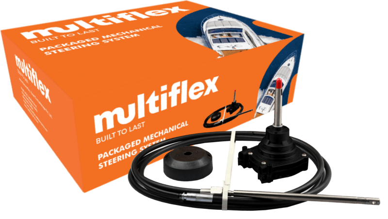 Pioneer Series | Non Reaction Mechanical Steering System (MS-1N-XX) Pioneer Series | Non Reaction Mechanical Steering System (MS-1N-XX)