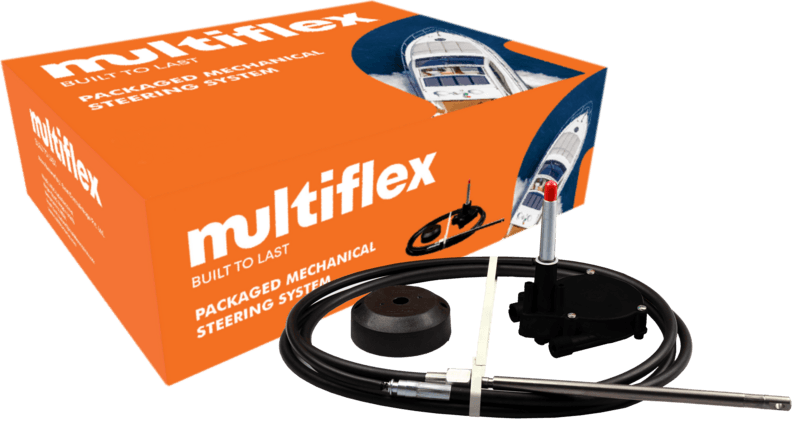 Cruiser Series | Reduction 150 Mechanical Steering System (MS-3-XX) Cruiser Series | Reduction 150 Mechanical Steering System (MS-3-XX)