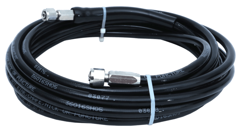 Hydraulic Steering Hose Kit with Reusable End Connectors (RT-XX) Hydraulic Steering Hose Kit with Reusable End Connectors (RT-XX)