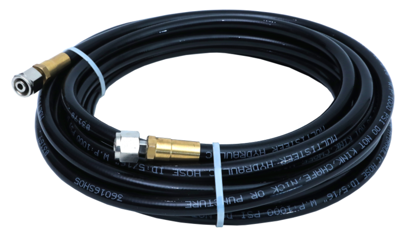 Hydraulic Steering Hose Kit with Factory Crimped End Connectors (CT-XX)