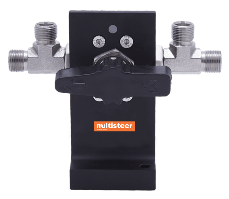 Hydraulic Liquid Tie Bar / Distribution Valve (D1) Hydraulic Liquid Tie Bar / Distribution Valve (D1)