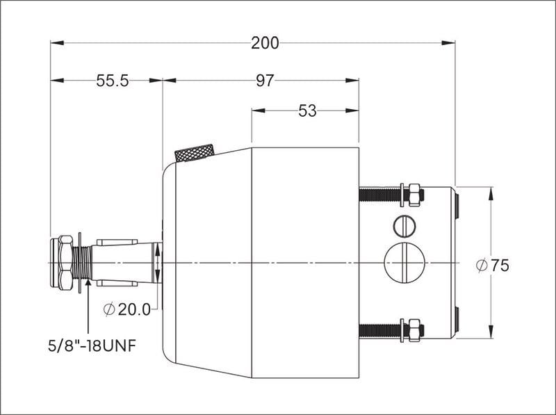 Hydraulic Steering – Dual Station Kit (D1-HP-27)