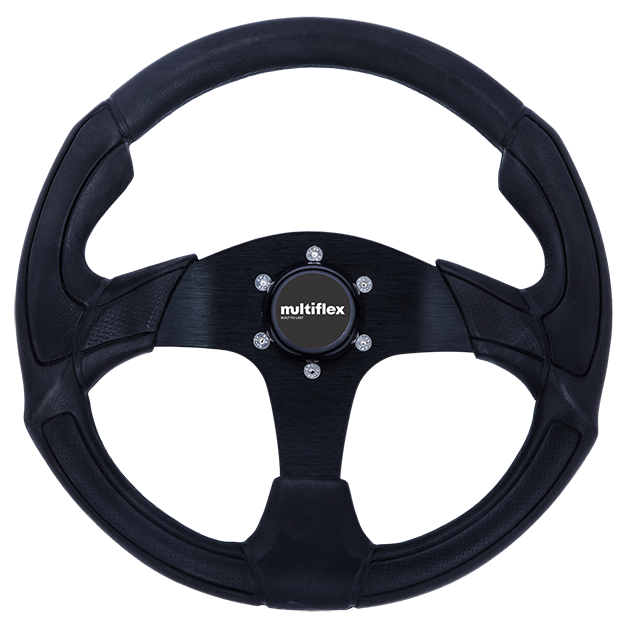 Sports Steering Wheel – Epsilon (W5)