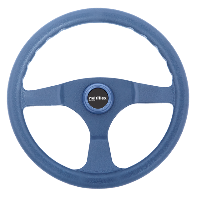 Standard Steering Wheel – Alpha | Grey (W1G)