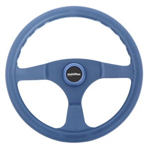 Standard Steering Wheel – Alpha | Grey (W1G)