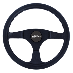 Standard Steering Wheel – Alpha | Black (W1B)