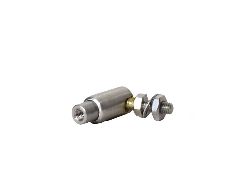 Quick Release Ball Joint - Stainless Steel 3/16”x 3/16” (21203)