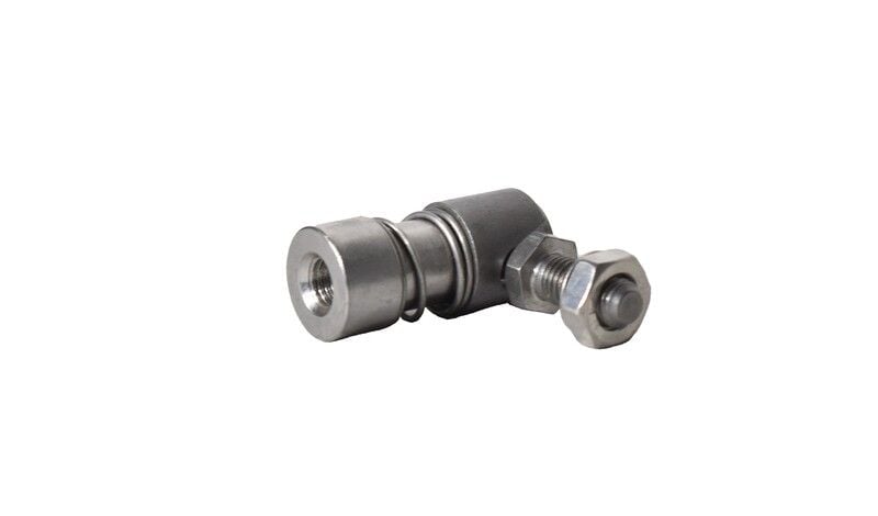 Quick Release Ball Joint – Stainless Steel 1/4”x 1/4” (21206) Quick Release Ball Joint – Stainless Steel 1/4”x 1/4” (21206)