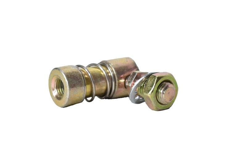 Quick Release Ball Joint – Plated Steel 1/4”x 5/16” (21207) Quick Release Ball Joint – Plated Steel 1/4”x 5/16” (21207)