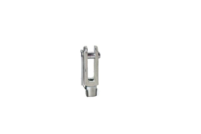 Machined Clevis – Plated Steel – Long Body MTC-5L M5 x 0.80 Long (21436) Machined Clevis – Plated Steel – Long Body MTC-5L M5 x 0.80 Long (21436)