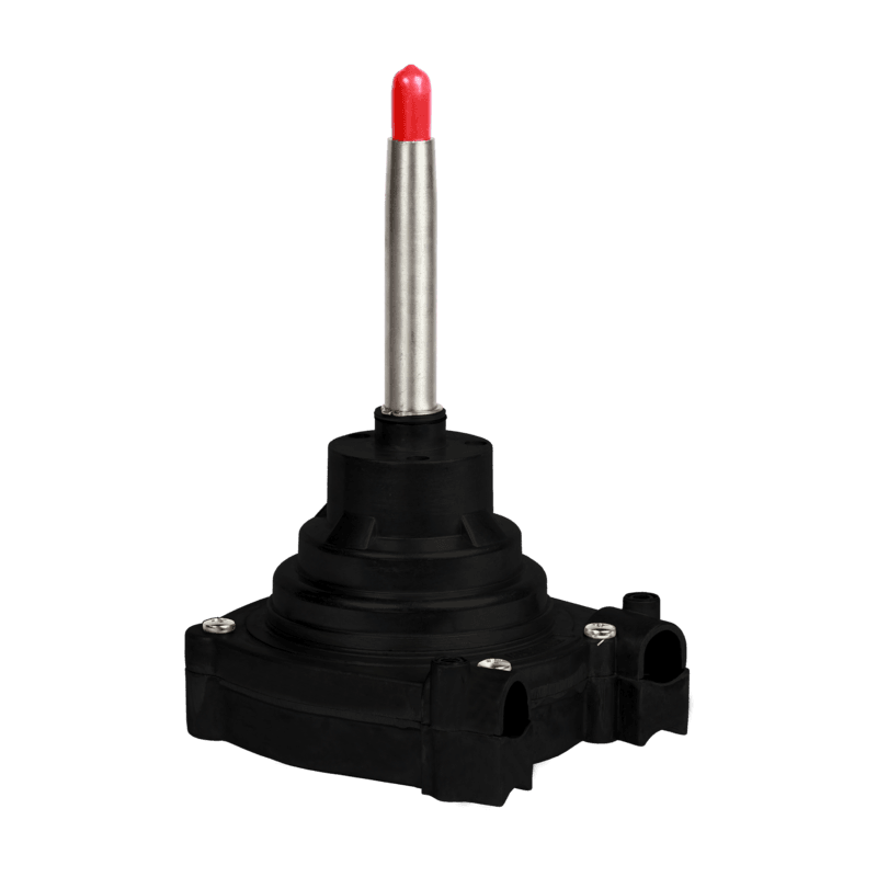 Pioneer Series | Non Reaction Mechanical Steering System (MS-1N-XX)