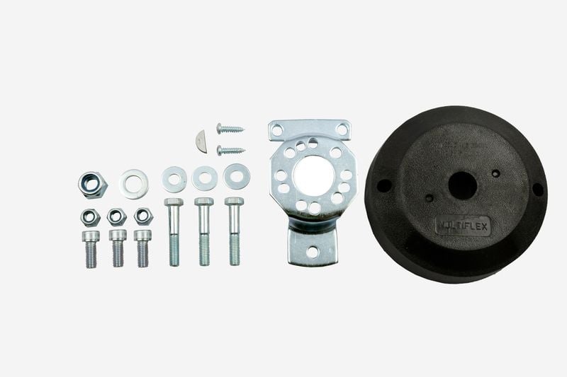 Pioneer Series | Non Reaction Mechanical Steering System (MS-1N-XX)