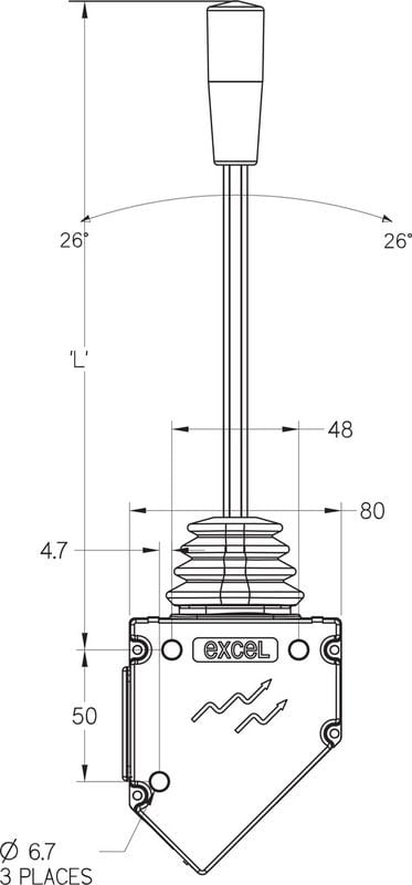 Light Duty Valve Control (XVL-920)