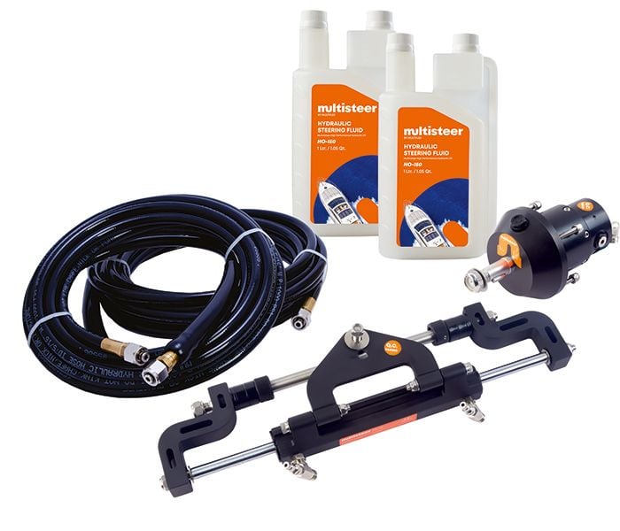 Odyssey 115 Packaged Hydraulic Steering System (OH-115U) Odyssey 115 Packaged Hydraulic Steering System (OH-115U)