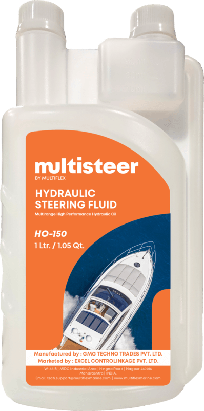 Odyssey 115 Packaged Hydraulic Steering System (OH-115U)