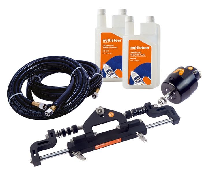 Pathfinder 175 Packaged Hydraulic Steering System (OH-175)