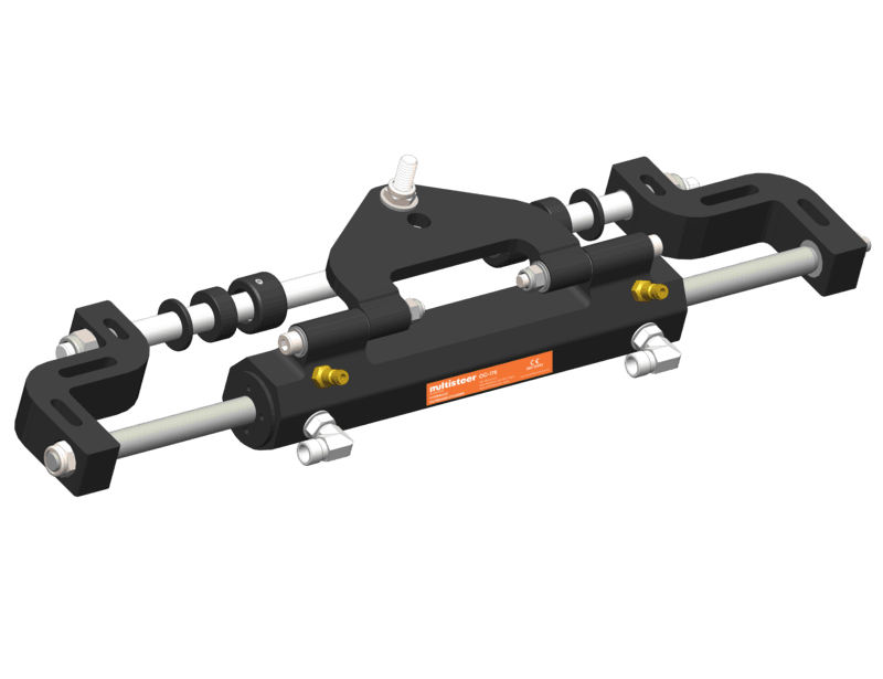 Pathfinder 175 Packaged Hydraulic Steering System (OH-175)