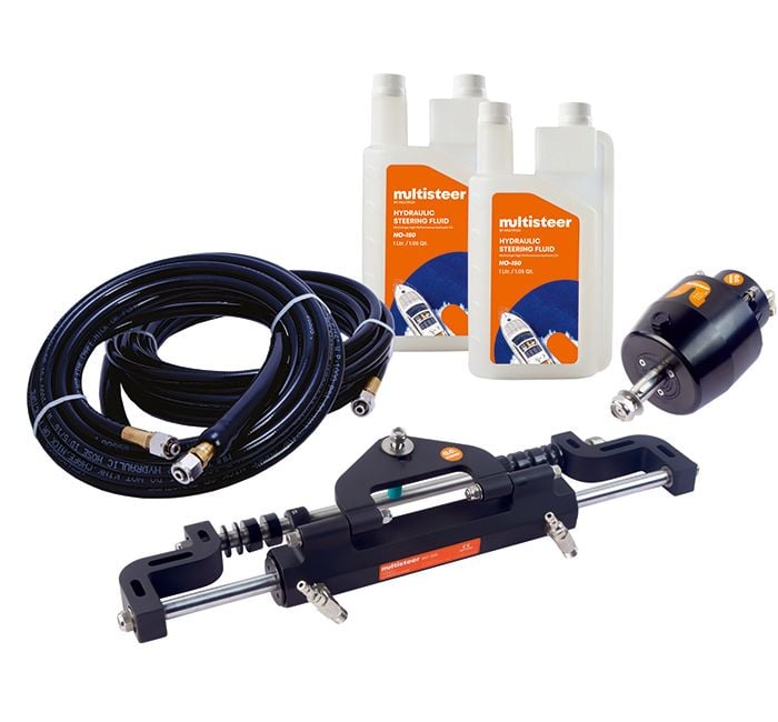 Voyager 250 Packaged Hydraulic Steering System (OH-250) Voyager 250 Packaged Hydraulic Steering System (OH-250)