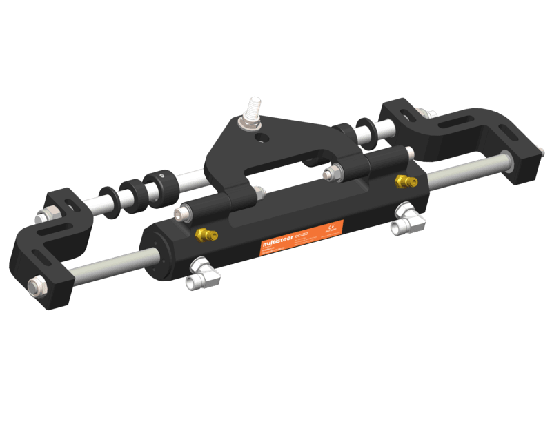 Voyager 250 Packaged Hydraulic Steering System (OH-250)