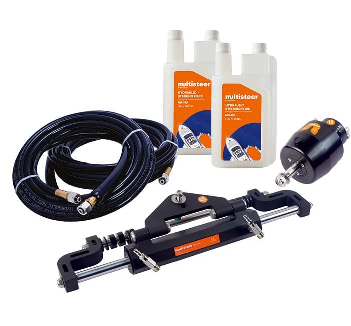 Explorer 350 Packaged Hydraulic Steering System (OH-350) Explorer 350 Packaged Hydraulic Steering System (OH-350)