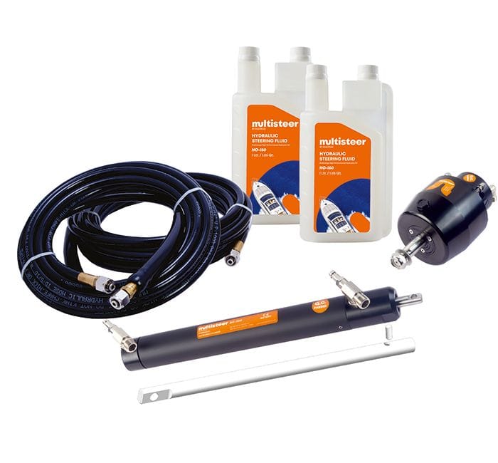 Endeavour 300 Packaged Hydraulic Steering System (SH-300)