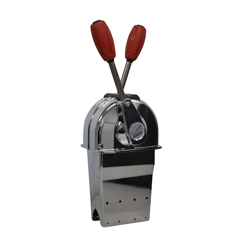 IM Series Control - Twin Red Handled Control (70223)