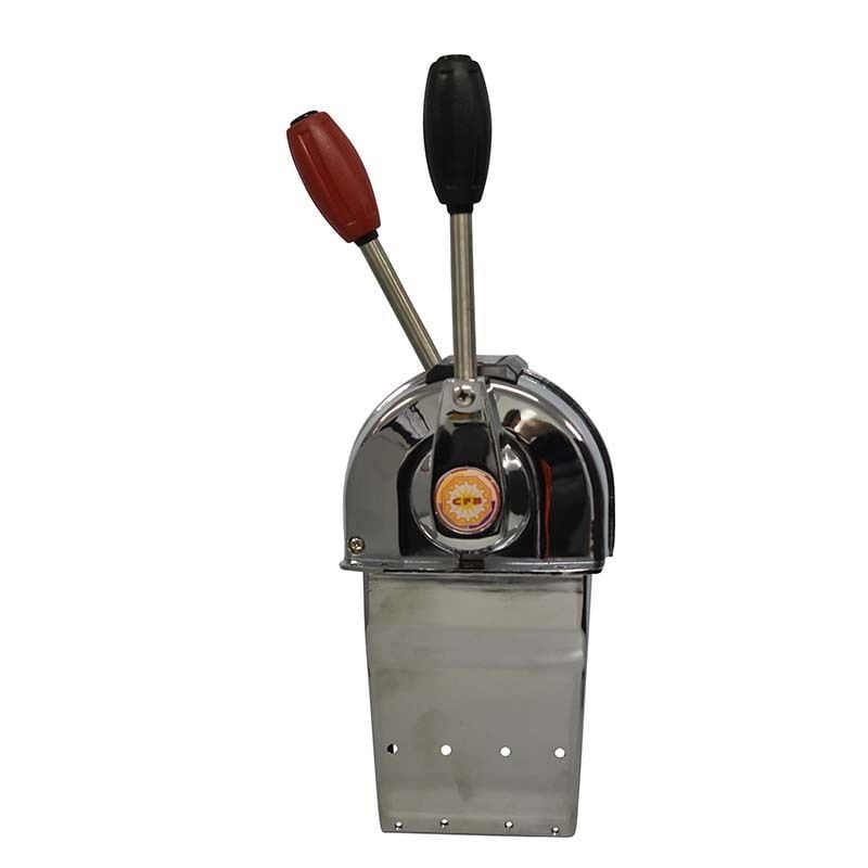 IM Series Control - Twin Red + Black Handle Control (70239)