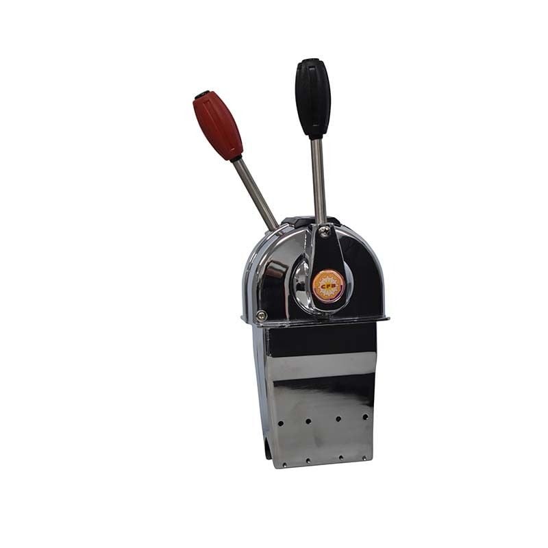 IM Series Control - Twin Red + Black Handle Control (70239)