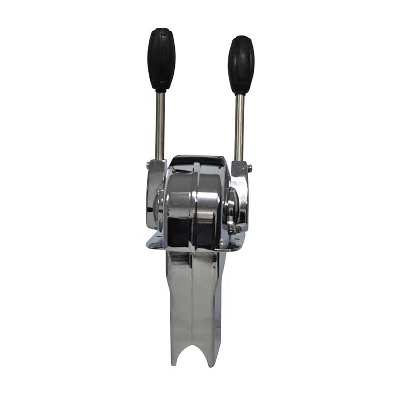 IM Series Control - Twin Black Handled Control (70240)