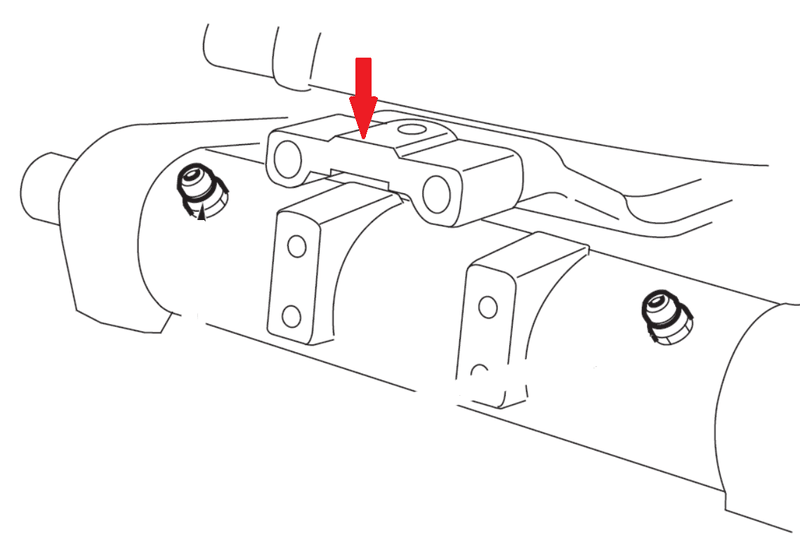 Hydraulic Steering Accessories – Adapter Kit for Honda Outboards (AK-HD1)