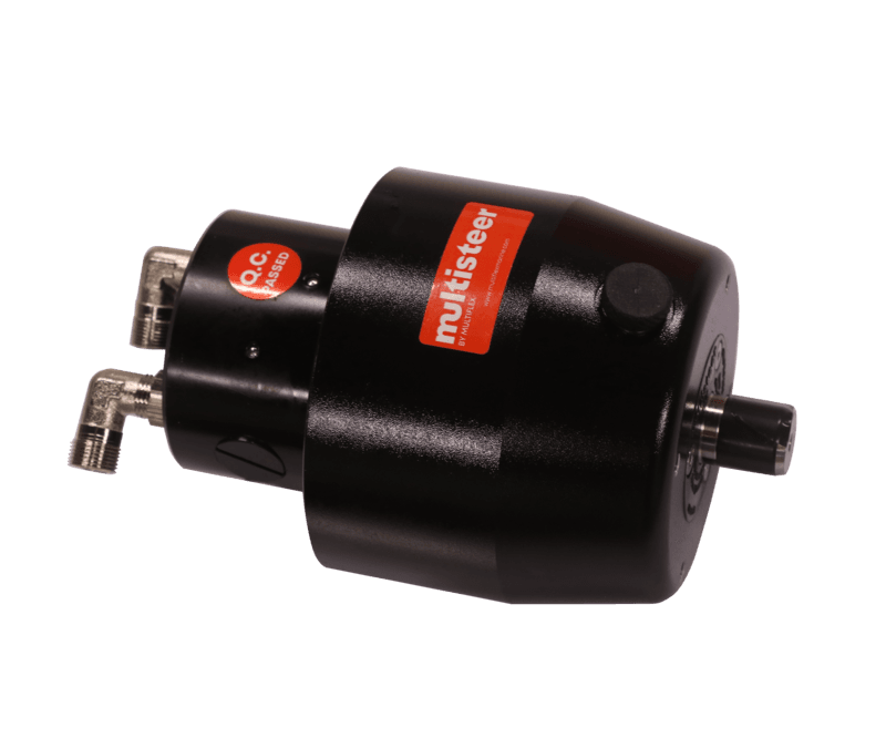 Steerlyte Plus Packaged Power Steering System for Engines up to 350 HP (SPPS-UHP-33)