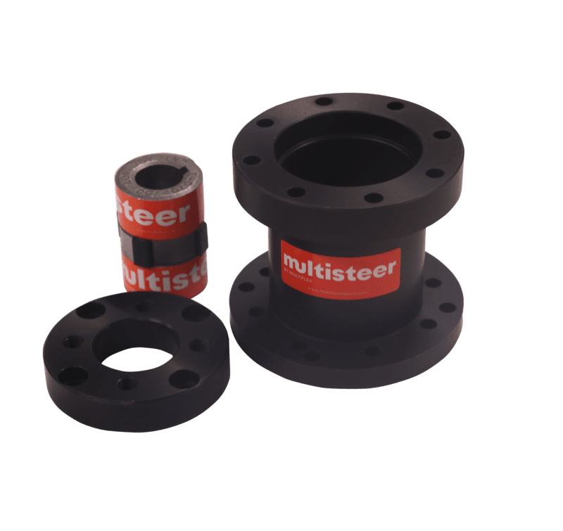 Steerlyte Plus Packaged Power Steering System for Engines up to 350 HP (SPPS-UHP-33)